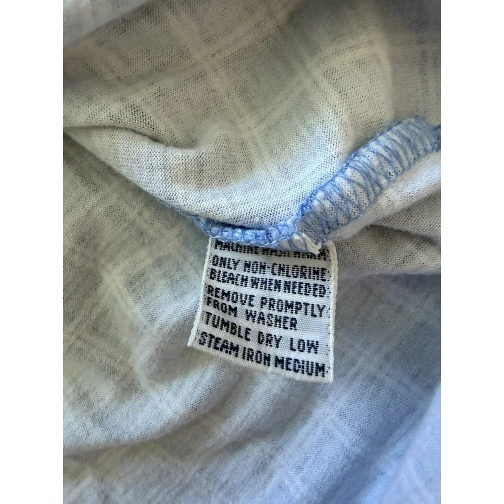 Polo Ralph‎ Lauren Mens Polo Shirt Cotton Blue Plaid Navy Pony Logo Size Large